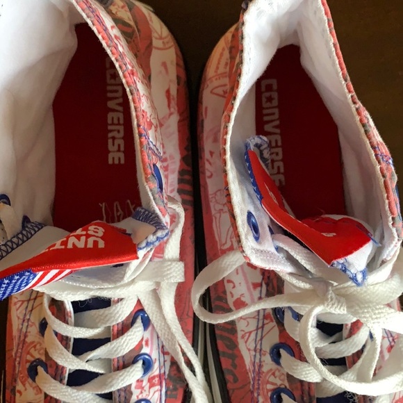 CONVERSE All Star High Tops - United States - Picture 10 of 12